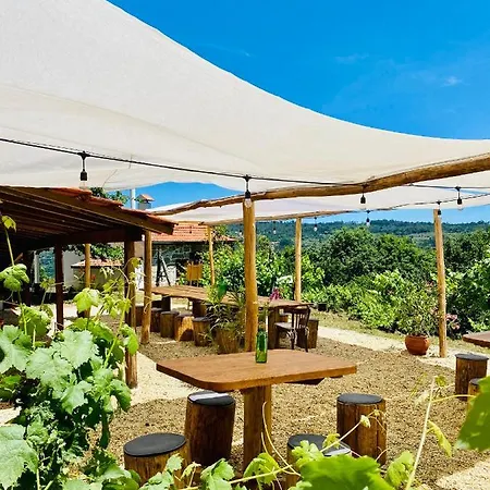 木屋 Land Of Deveza - Tiny 圣佩罗多索