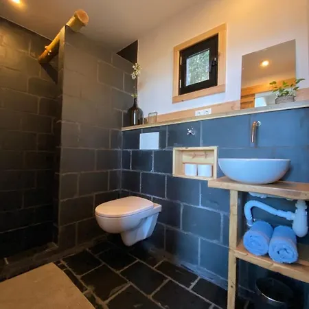 木屋 Land Of Deveza - Tiny 圣佩罗多索