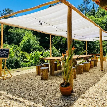 Chalé Land Of Deveza - Tiny São Pedro do Sul