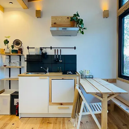 Land Of Deveza - Tiny 木屋 圣佩罗多索