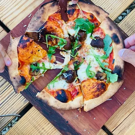 木屋 Land Of Deveza - Tiny