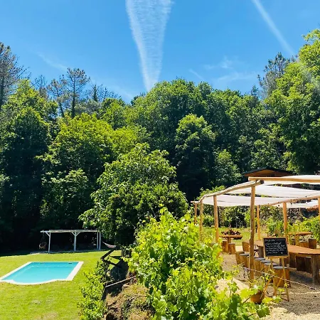 Land Of Deveza - Tiny 木屋 圣佩罗多索