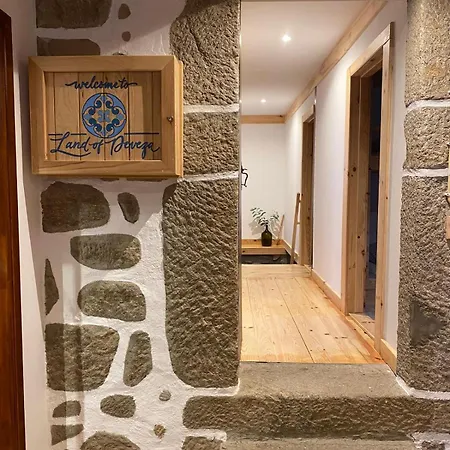 Land Of Deveza - Tiny شاليه São Pedro do Sul