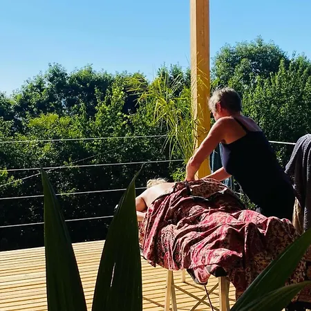 شاليه Land Of Deveza - Tiny São Pedro do Sul