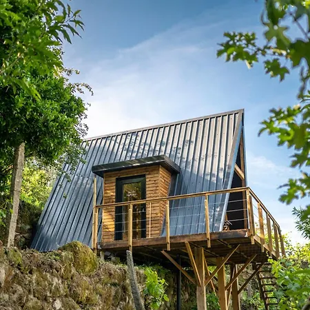 Land Of Deveza - Tiny São Pedro do Sul