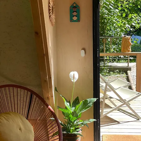 Land Of Deveza - Tiny شاليه São Pedro do Sul